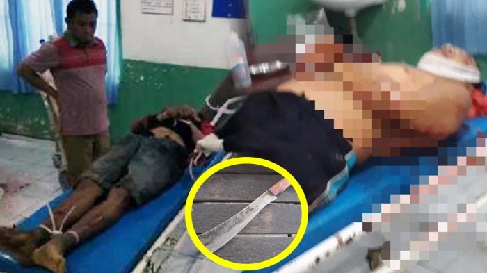 Duel Maut antara Ayah dan Anak Demi Warisan, Keduanya Tewas, Bapak Digorok, Anak Ditembak di Jambi