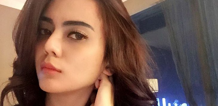 Keluar Penjara, Anggita Sari Tobat Pakai Narkoba