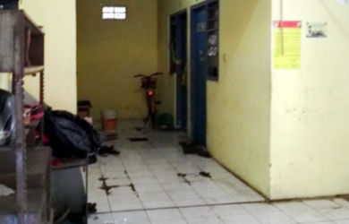 Ini Motif Sepasang Kekasih Bakar Diri, Tak Disangka Pasangan Selingkuh