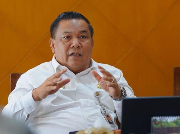Pj Gubri Minta Perusahaan Hulu Migas Perbaiki Jalan Rusak di Wilayah Kerja