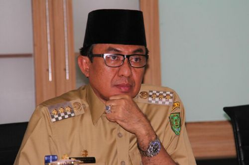 Warga Menolak Menjual Lahan Untuk Tol Listrik, HM Wardan Minta PLN Lakukan Pendekatan
