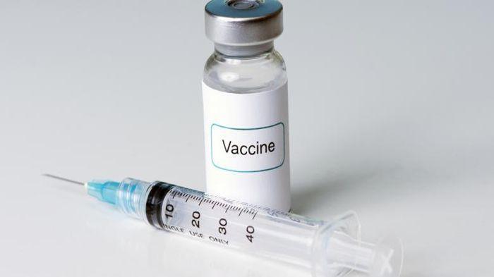 4.286 Anak di Pekanbaru Menolak Vaksin MR