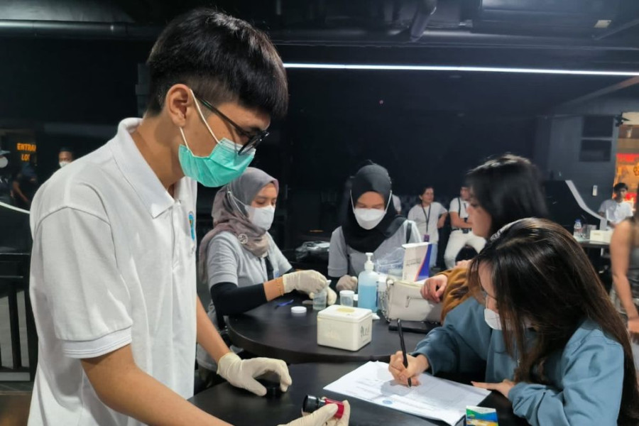 BNNP Riau Temukan 22 Pengunjung THM di Dumai Positif Narkoba