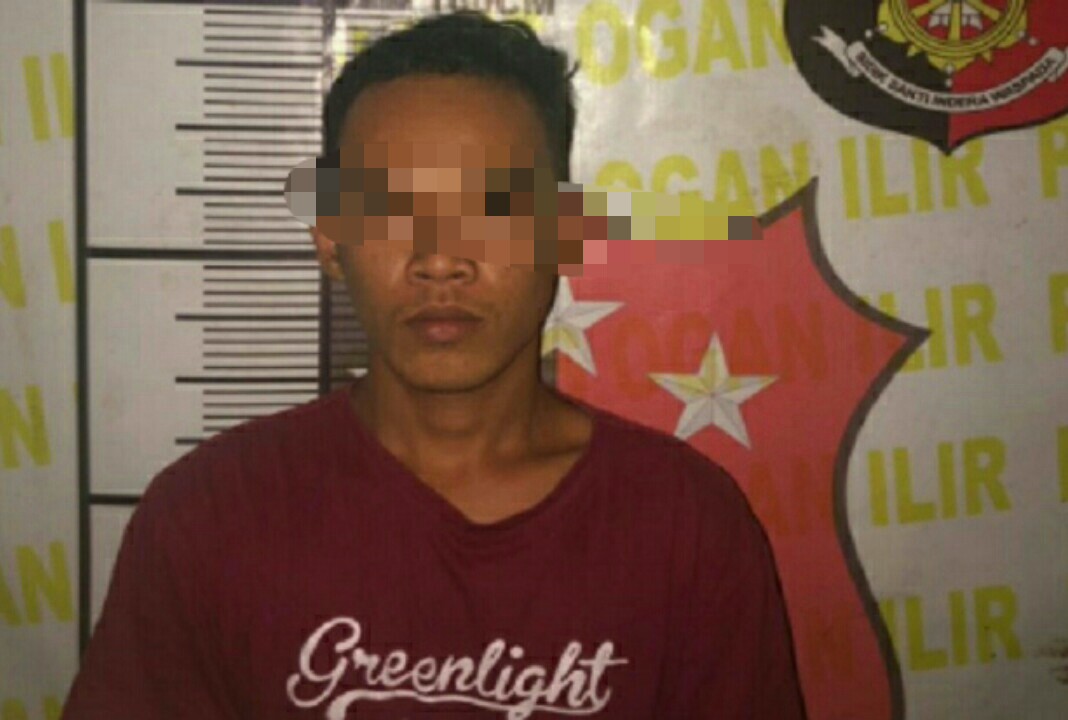 Cabuli Pacar Yang Hendak Shalat Tarawih, Pemuda Ini Meringkuk di Penjara