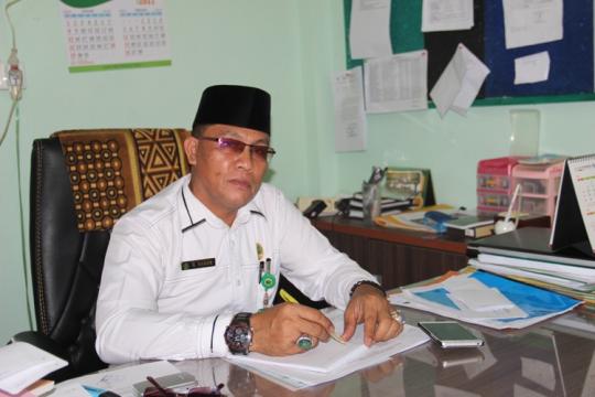 Kemenag Inhil Tetapkan Harga Qimat Zakat Fitrah
