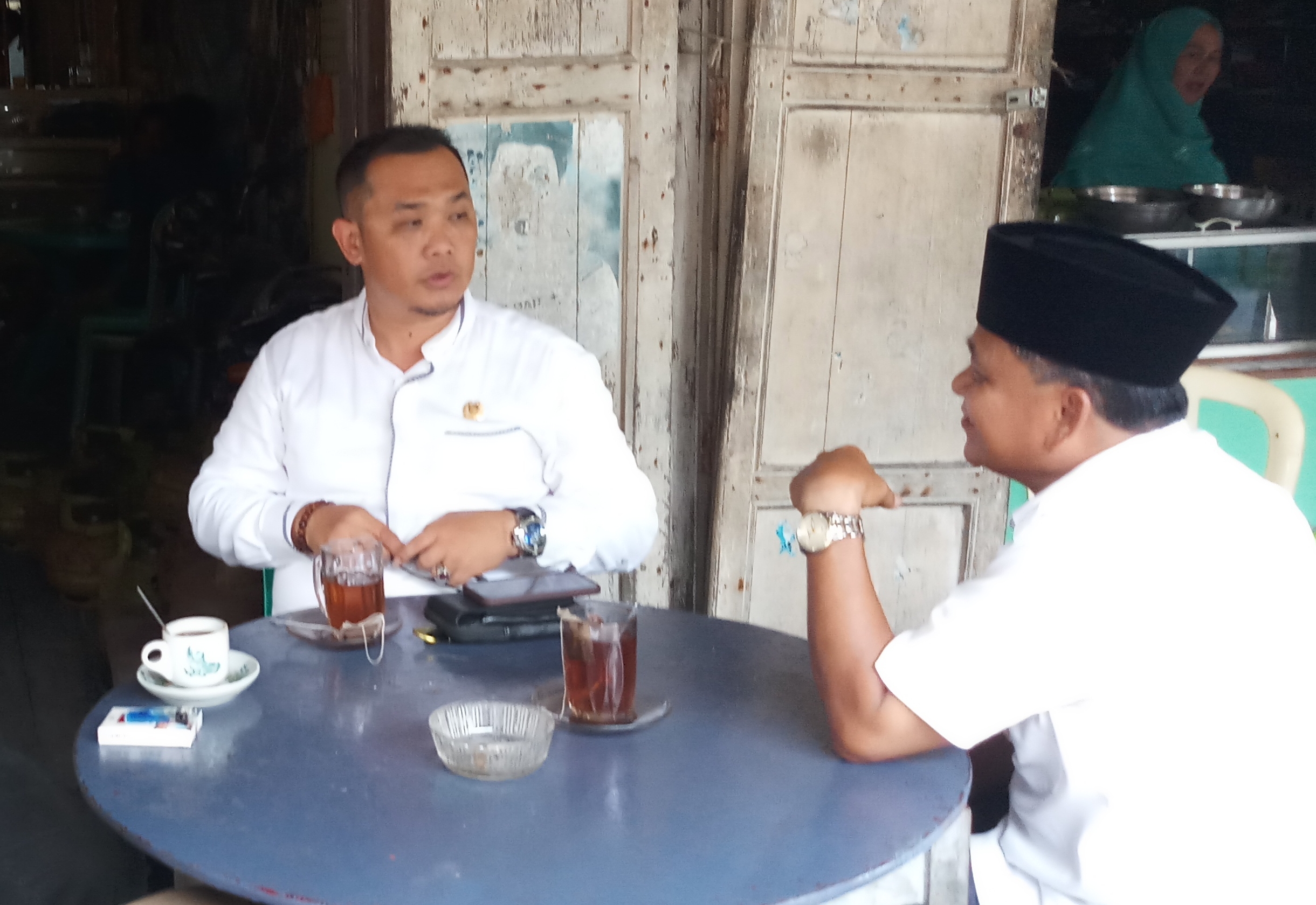Herwanissitas: Nasib Petani Kelapa Inhil Tidak akan Berubah Jika Hanya Mengandalkan APBD