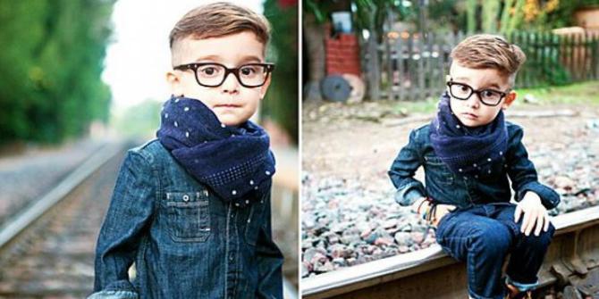 10 Anak Termodis di Dunia