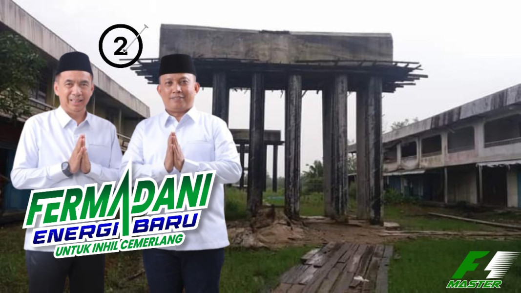 Kenapa Harus Tiga Desa Satu Ekskavator, Ini Kata Ferryandi