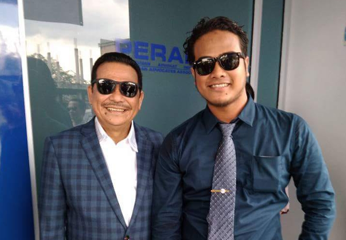 Advokat Muda Asal Inhil Tampik Isu Dirinya Gantikan Mayandri Suzarman Sebagai Sekretaris PERADI Pekanbaru