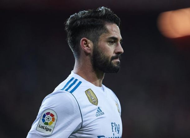 Isco Marah pada Media Usai El Clasico Semalam