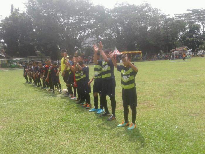 Pesepakbola Cilik Inhil Ikuti AFF U-12 di Pekanbaru