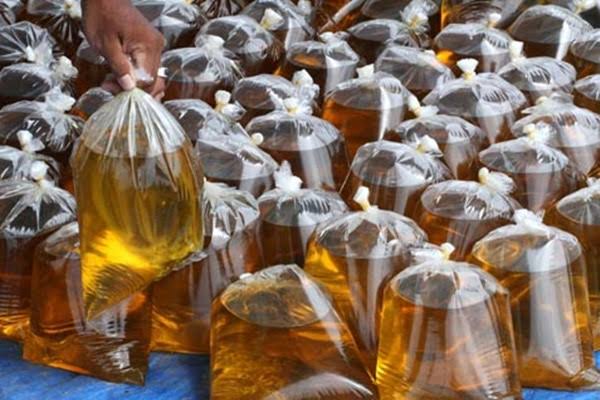 Harga Minyak Goreng Rp13 Ribu per Kg