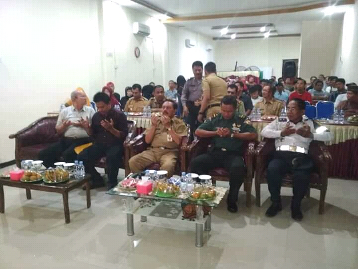 Alex Syaputra Kembali Terpilih Menjadi Ketua APKL Inhil