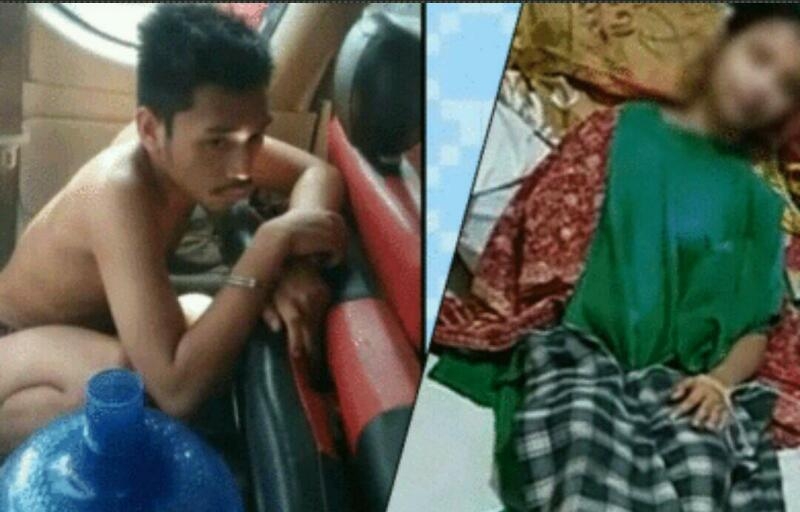 Nafsu Diubun-Ubun, Pacar Nolak Diajak 'Tidur', Pisau Berbicara