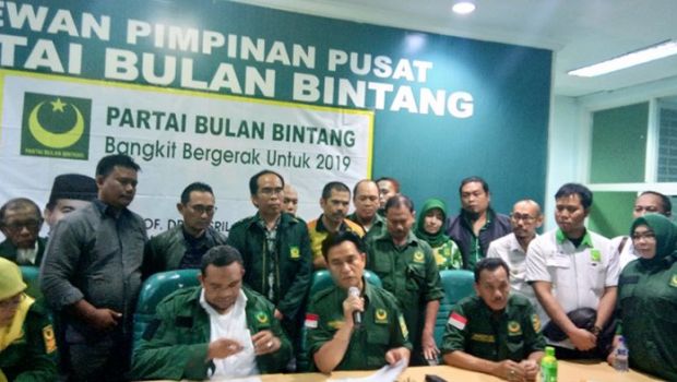 PBB Sah Jadi Peserta Pemilu 2019