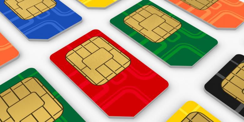 Segera Regitrasi Ulang Kartu SIM Ponsel Anda Sebelum Di Blokir