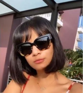Unggah Imbauan Pakai Sabuk Pengaman, Foto Vanessa Angel Bikin Salah Fokus