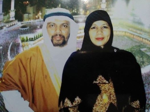 Unggah Foto ini, Sekda Inhil Disebut 'Demam' Raja Salman