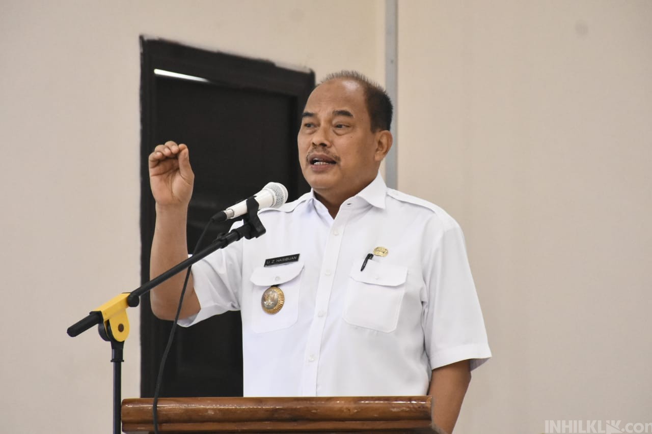 Walikota Tebingtinggi Buka Forum Konsultasi Publik Bahas RKPD Tahun 2022
