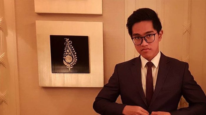 Hadiri Nikahan Teman, Segini Harga Hotel Tempat Kaesang Menginap