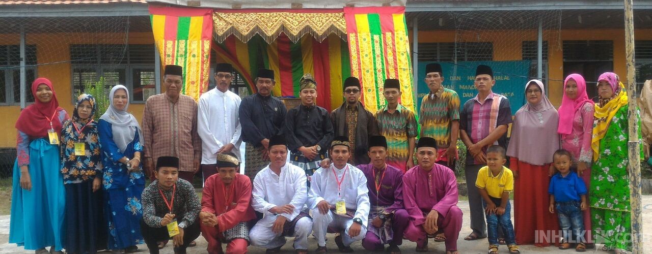 Reuni IKA MAN Mandah Bersempena Halal Bihalal 1438