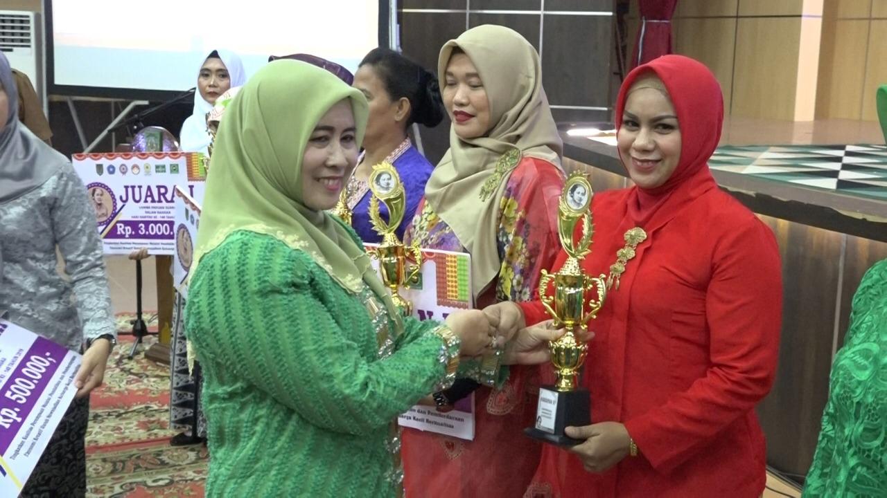Zulaikha Wardan; Melalui Organisasi Tingkatkan Kesejahteraan Keluarga