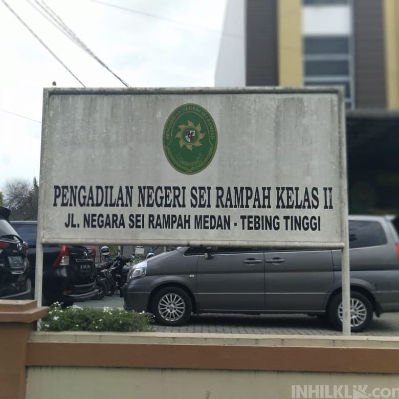 Sidang Putusan Kasus Cabul Anak di Sergai Molor Dari Waktu Yang Ditentukan 