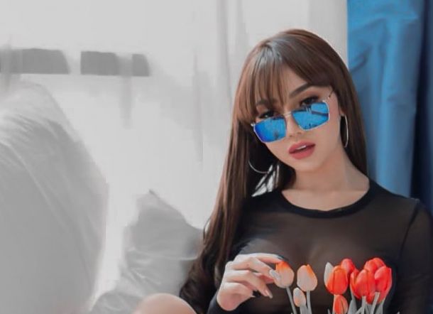 Viral Model Dewasa Messya Iskandar Tolak Tes Urine di Kelab Malam Bali
