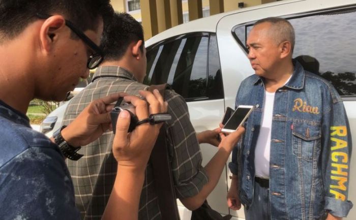 Gubernur Arsyadjuliandi Rachman Dorong Pelaku UMKM Riau Kreatif