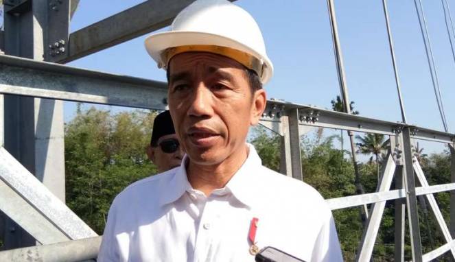 Arah Belanja Infrastruktur Jokowi Tahun Depan