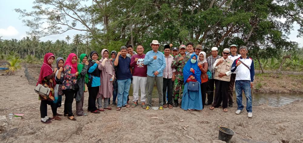 DKP Inhil Ingin Galakkan Budidaya Perikanan