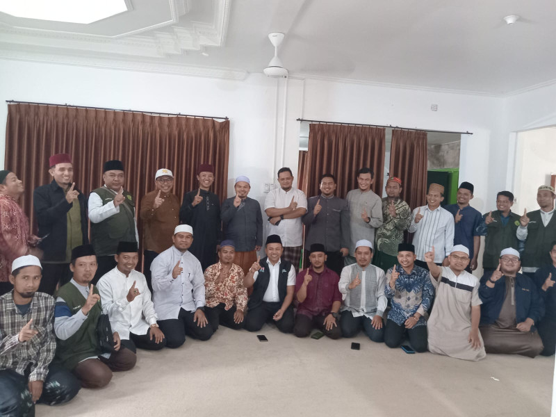 Ulama, Asatidz dan Mubaligh Se Riau Gelar Muzakarah, Dukungan Untuk Paslon Nomor 1 Bermarwah