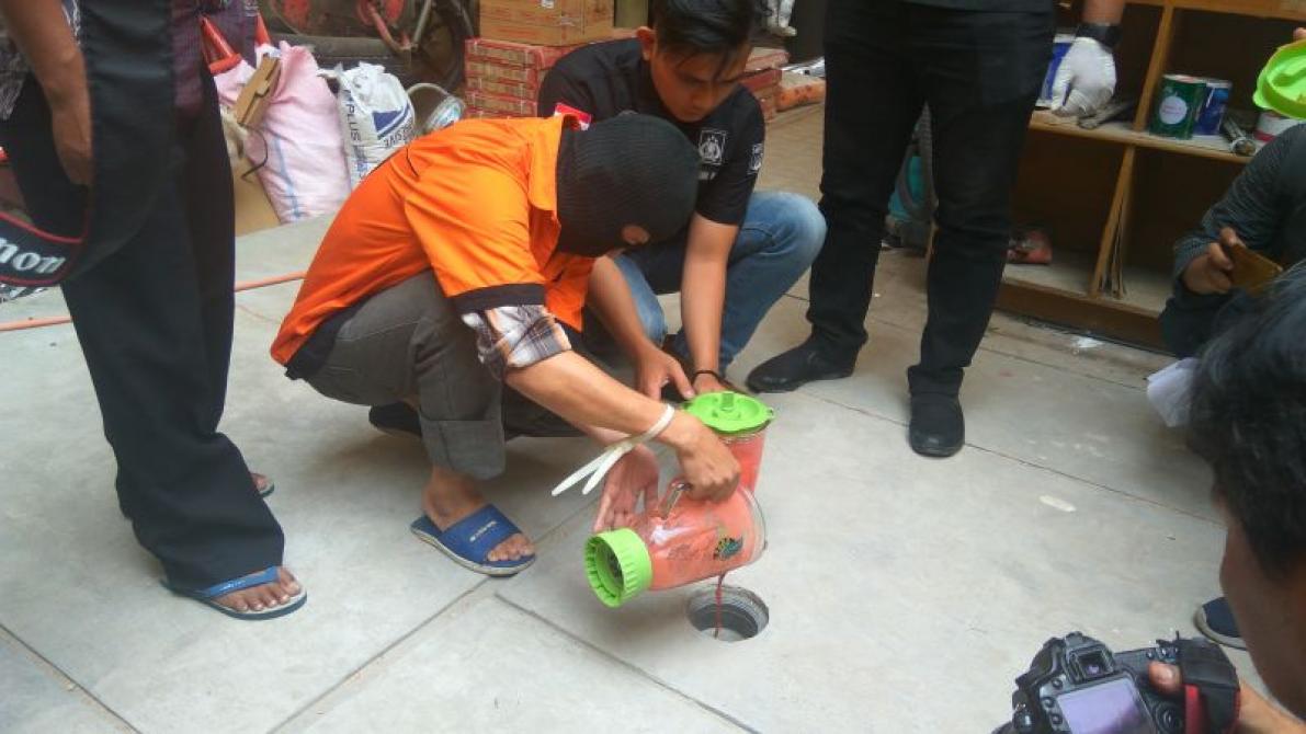 Dikenalkan Seorang Napi, Remaja di Bawah Umur Edarkan Ribuan Ekstasi Asal Prancis