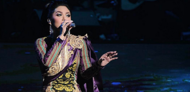 Maju Jadi Caleg, Krisdayanti Tuai Komentar