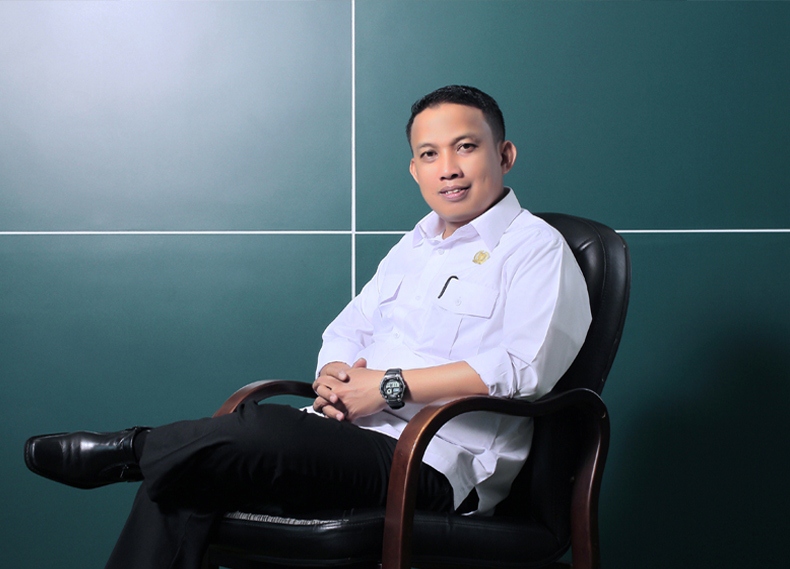 Jiwa Kepemimpinan Dani M Nursalam Sudah Menonjol Sejak di Dunia Kampus, Pernah Jadi Ketua Senat dan Mahasiswa Berprestasi