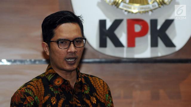 KPK Incar Tersangka Baru Kasus Suap PLTU Riau-1