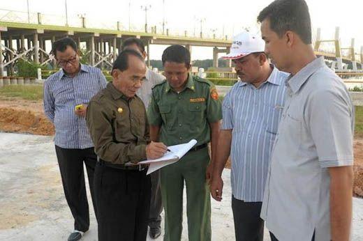 Kejaksaan Ungkap Peran Bos Residen Engginer dalam Perkara Dugaan Korupsi Pembangunan Jembatan Pedamaran II di Rohil