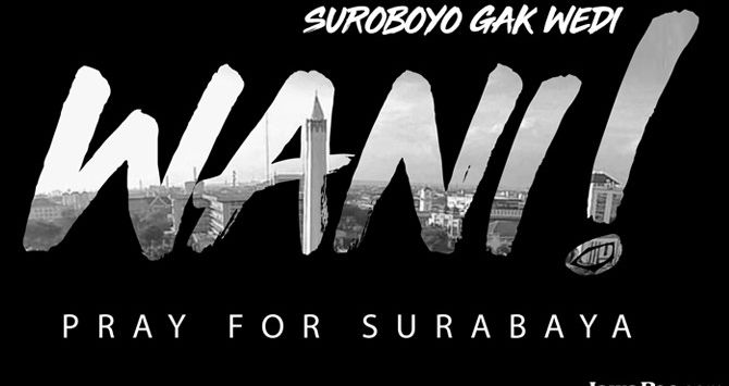 Bom Polsek Taman Sidoarjo Adalah Bom Rakitan