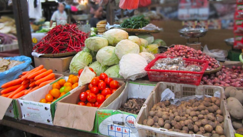 Polres dan Pemkab Kuansing Bentuk Satgas Pangan