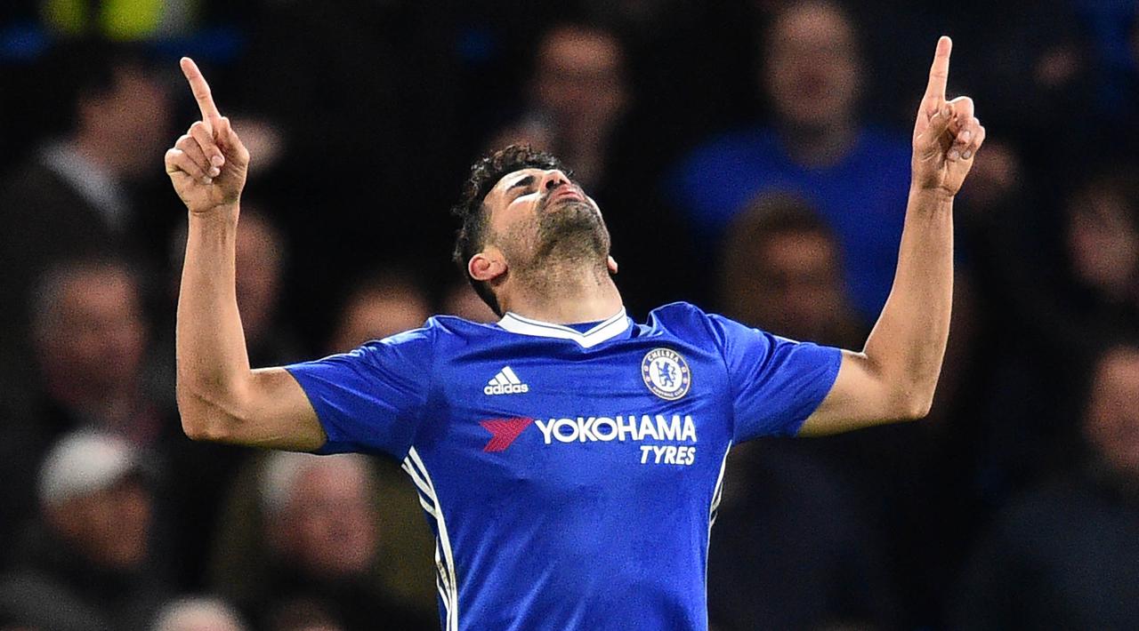 Para Pemain Chelsea Akan Rindu Lawakan Diego Costa