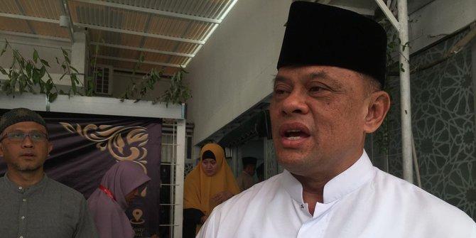 Demokrat tunggu keputusan Gatot Nurmantyo gabung Prabowo atau Jokowi