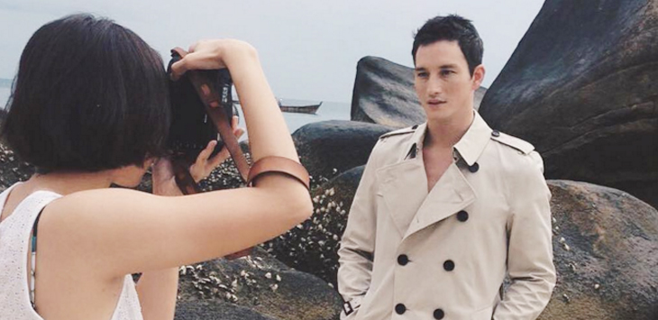 Mike Lewis Merasa Dimanfaatkan Lucinta Luna?