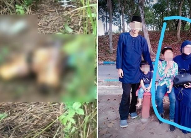 Kepala Ibu dan Anak Ditemukan di Loteng, Potongan Pergelangan Tangan Ikut di Mobil Sampah