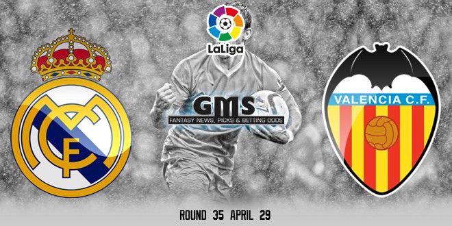 Prediksi Real Madrid vs Valencia