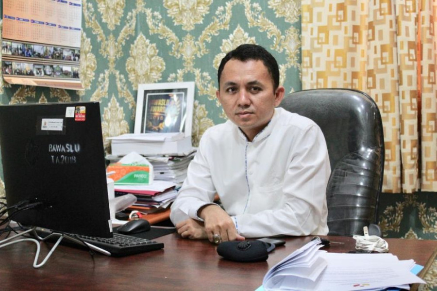 Bawaslu Kuansing Buka Posko dan Hotline Pengaduan