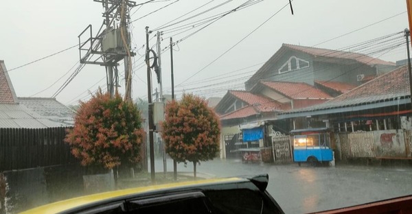 Prakiraan Cuaca, Riau Berpotensi Hujan Seharian pada Senin 6 November 2023
