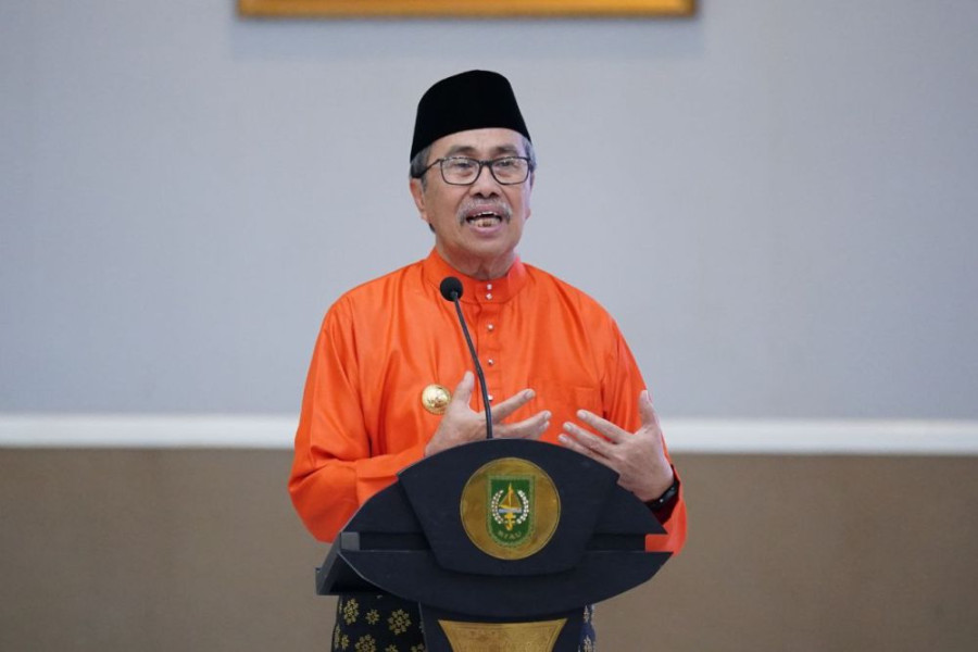 Kebijakan Gubernur Riau Syamsuar Terhadap Dunia Pendidikan