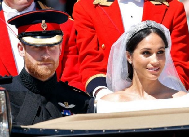 Pangeran Harry Kembalikan Hadiah Pernikahan Rp130 M, Ini Alasannya