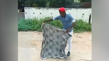 Bikin Atraksi Sulap Hilangkan Orang, Justru Berakhir Mengenaskan