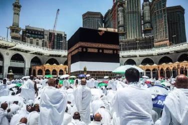 Dua Jemaah Haji Riau Dikembalikan ke Kloter Awal